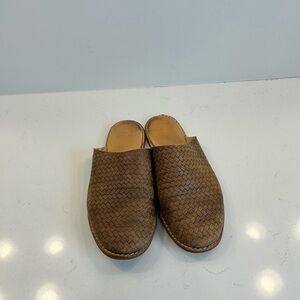 Roots Mules (Size 9)